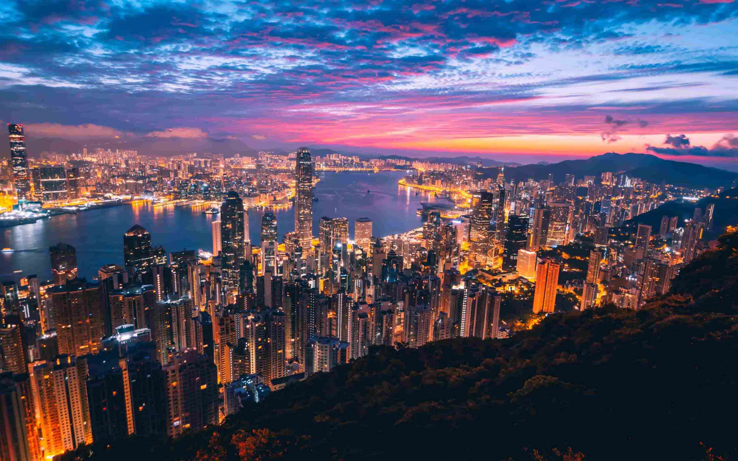 Hong Kong, țara cu cea mai mare speranță de viață