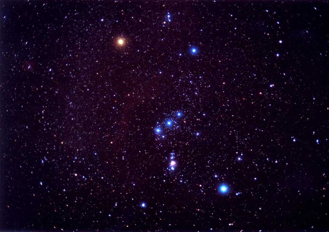 Constelația Orion
