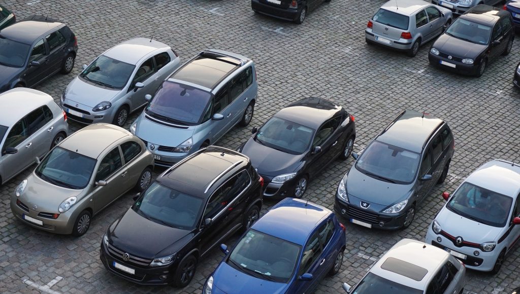 Cât va costa parcarea în principalele zone din Capitală, din 15 august