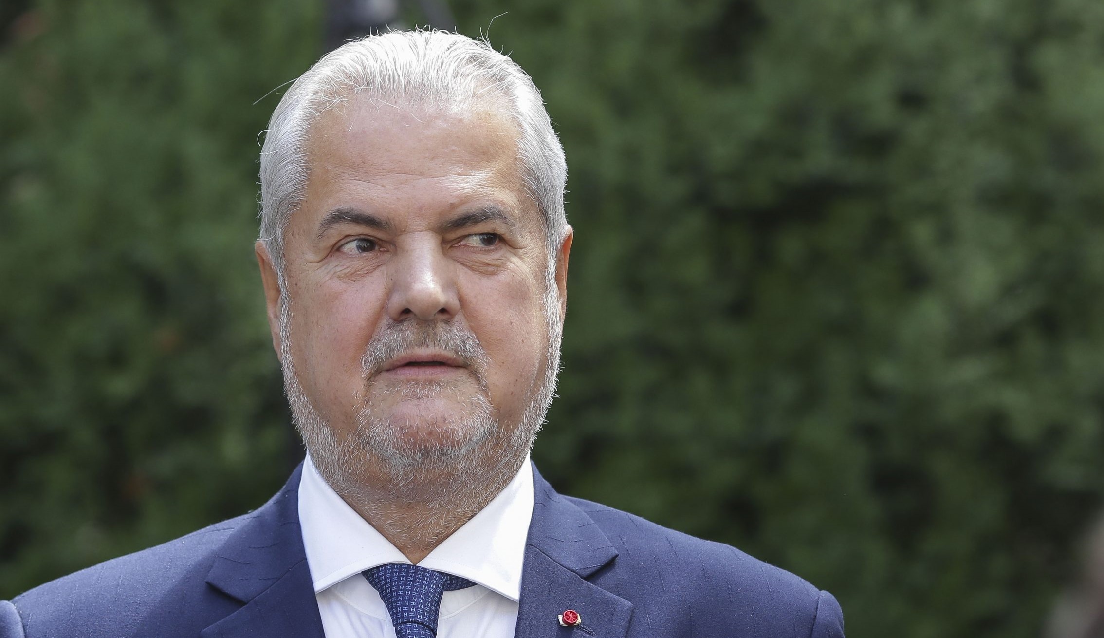 Ce pensie are Adrian Năstase