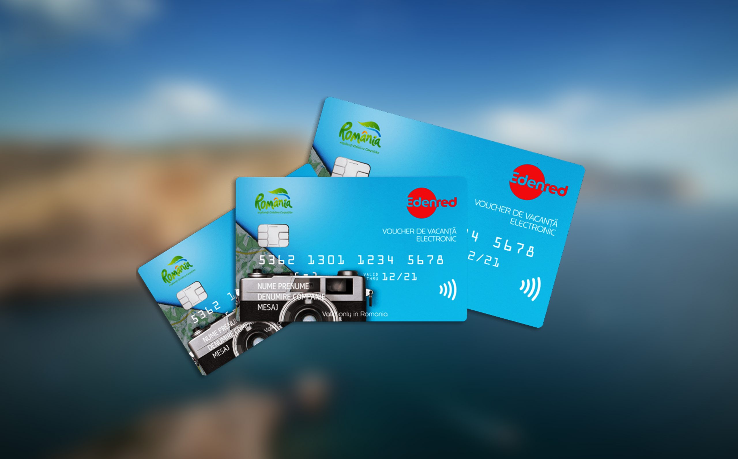 Ce se poate plăti cu cardul de vacanță. Cum se folosește, de fapt