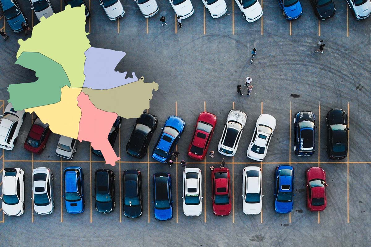 Ce se va întâmpla cu locurile de parcare de reședință în București, din 15 august. Regulament nou de parcare