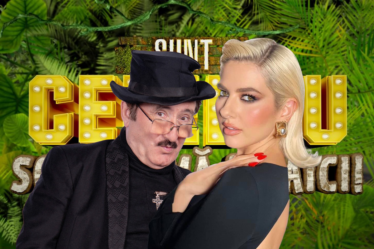 Cine sunt concurenții de la „Sunt celebru, scoate-mă de aici!” 2022. Lista completă cu cele 12 celebrități