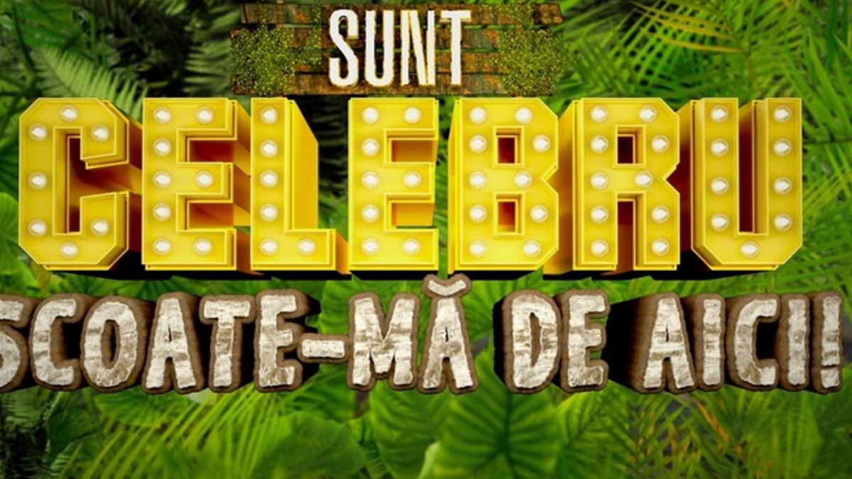 Cine sunt concurenții de la „Sunt celebru, scoate-mă de aici!” 2022