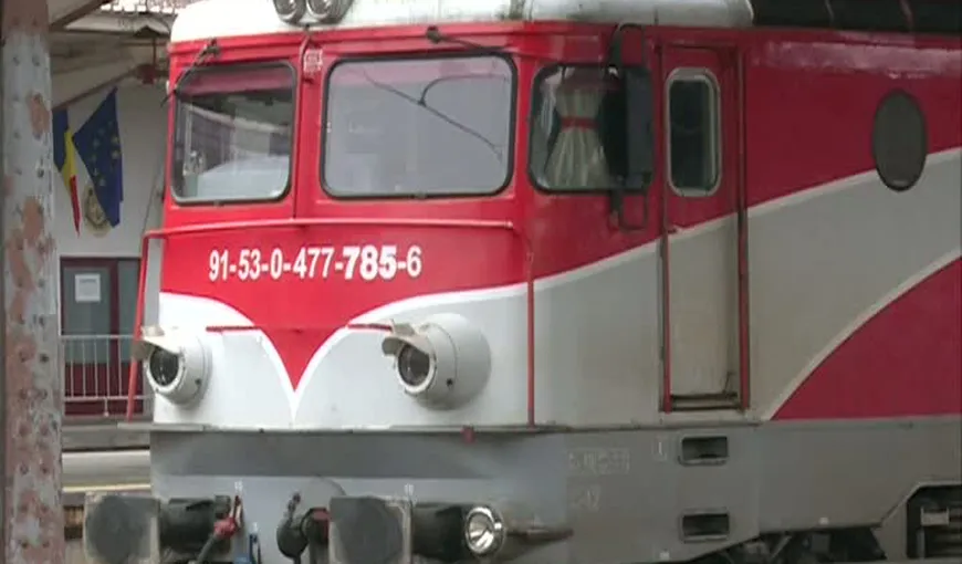 Cum poți să devii mecanic de locomotivă
