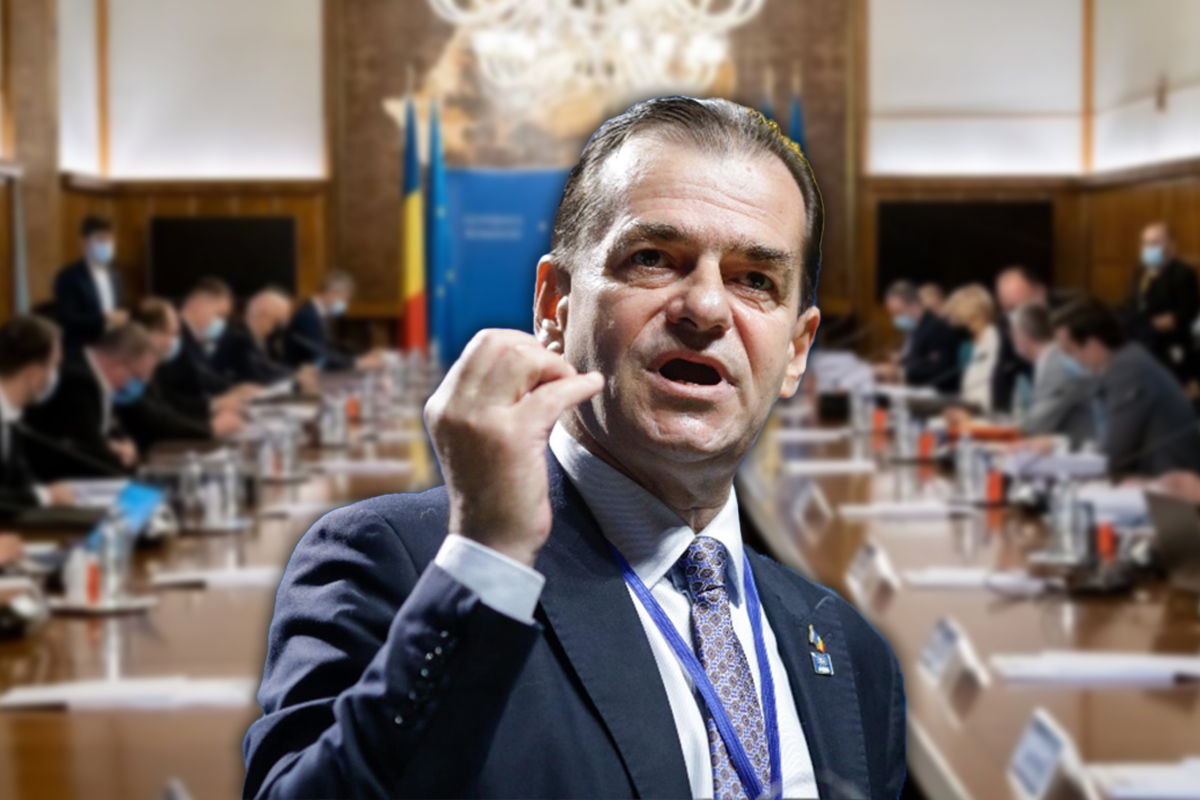De ce dă Ludovic Orban Guvernul României în judecată. Nemulțumirile pe care le are fostul premier al țării