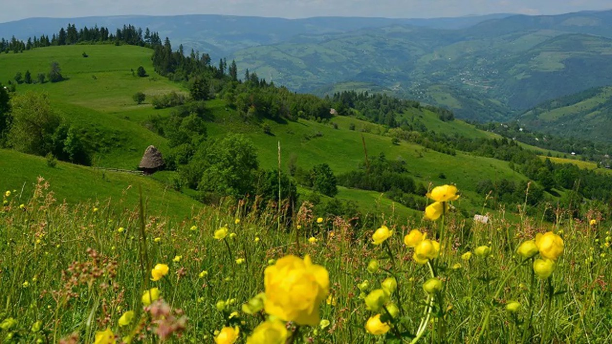 Munții Apuseni, locul superb din România care a ajuns în presa străină