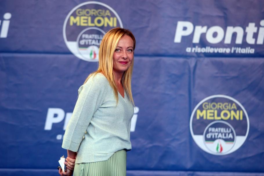 Cine este Georgia Meloni, prima femeie premier din istoria Italiei