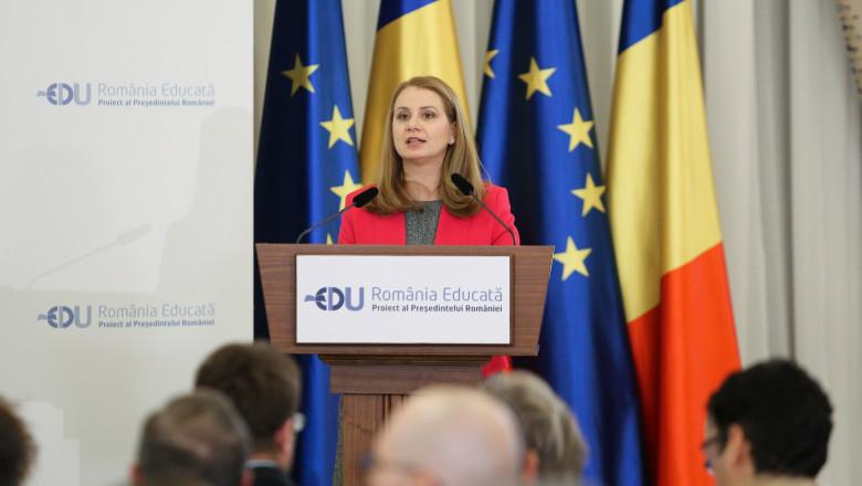 Cine este Ligia Deca, noul ministru al Educației. Studii, carieră, date din declarația de avere
