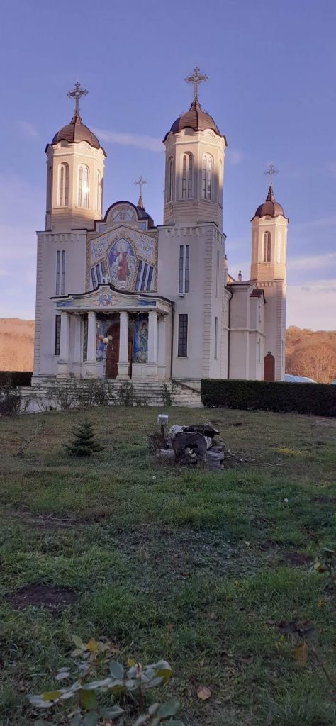 Mănăstirea Peștera Sfântului Apostol Andrei