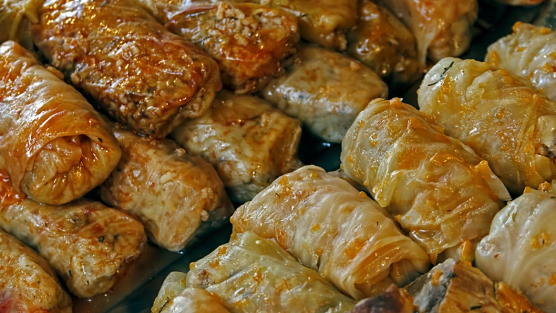 Sarmale de post cu bulgur. Ce este bulgurul și de ce e important să-l adaugi în rețetă