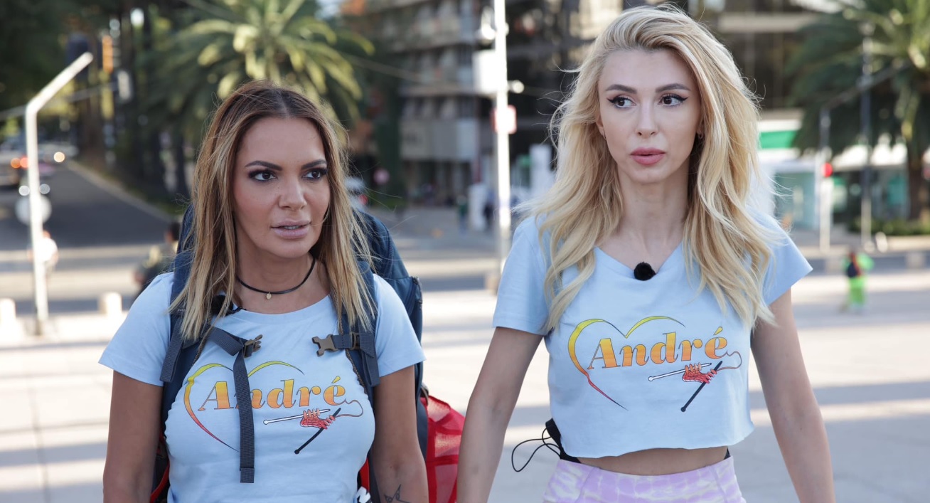 America Express le-a distrus relația! Andreea Bălan, dezvăluiri intime din viața ei: „A fost ceva karmic”