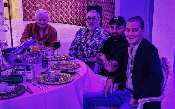 Ce cadouri a primit Irinel Columbeanu de ziua lui. Fostul afacerist nu s-a ferit să recunoască: „Îmi doresc sănătate”