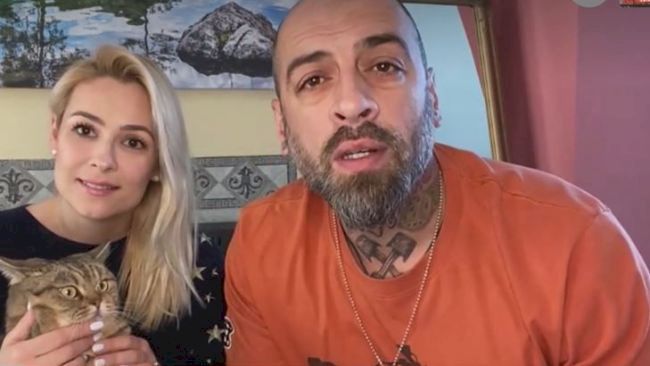 Ce a putut să spună CRBL că făcea cu fosta soție în casă! Dezvăluiri tari după ce a divorțat și s-a afișat cu noua iubită: „Circ”