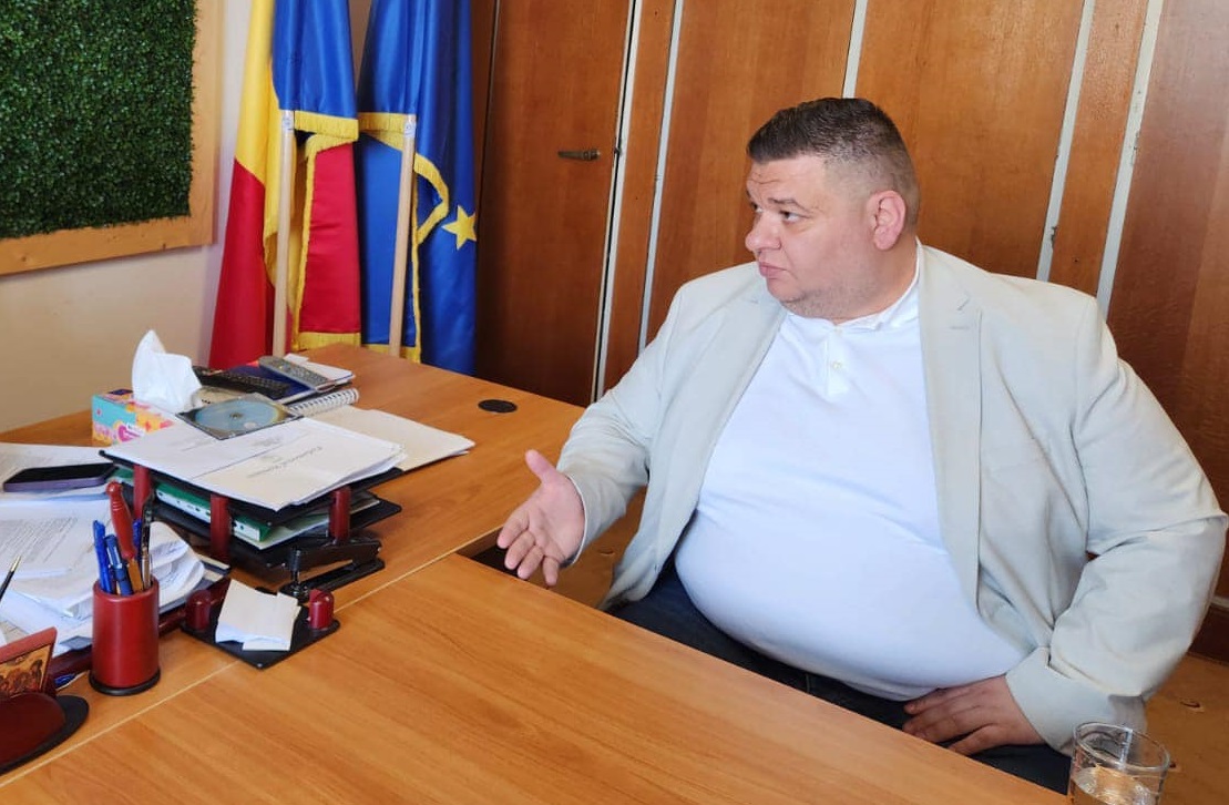 Cu cine s-a întâlnit Bocciu, liderul galeriei Rapid, după ce a ieșit din arest: „E la mine în birou”