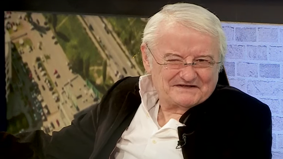 Cea mai recentă imagine cu Irinel Columbeanu! Cum arată și cine l-a postat pe net