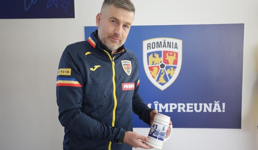 Cele trei cuvinte prin care Edi Iordănescu și-a caracterizat jucătorii: „V-aș ruga să-i numiți: Generația de …”