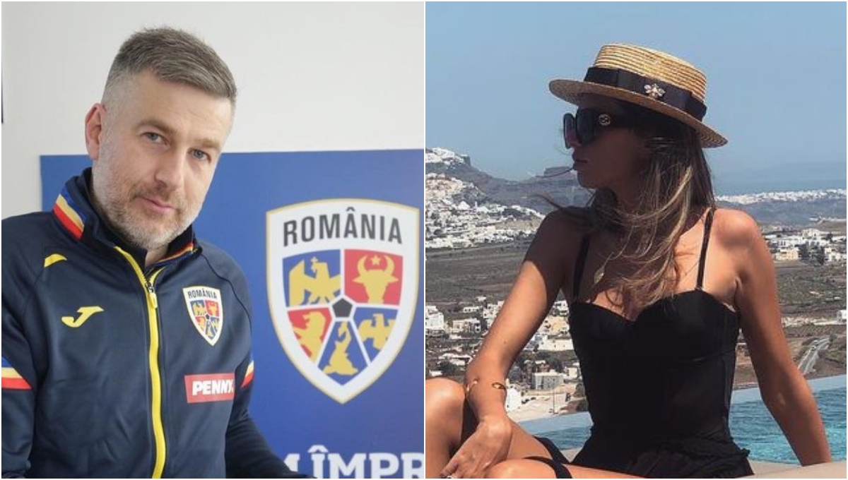 Edi Iordănescu are o soră superbă! Cum arată Maria, care este prezentatoare la Prima TV