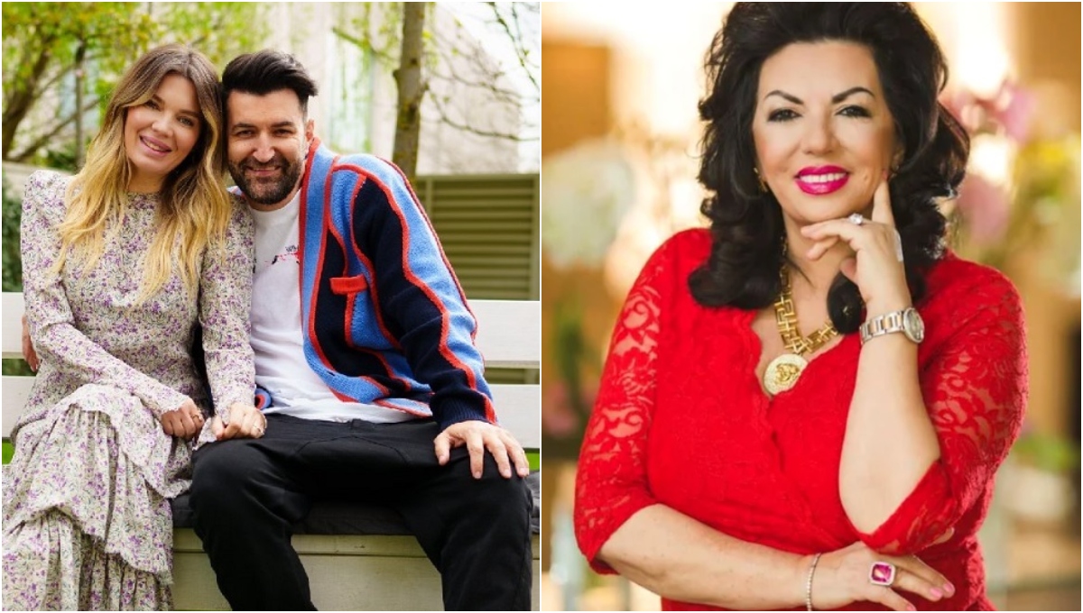 Ce se întâmplă cu relația dintre Smiley și Gina Pistol? Carmen Harra, predicția momentului: „Trebuie să aibă loc”