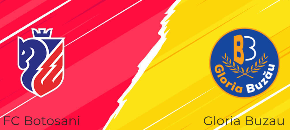 Botoşani – Gloria Buzău: Duelul codaşelor din SuperLiga