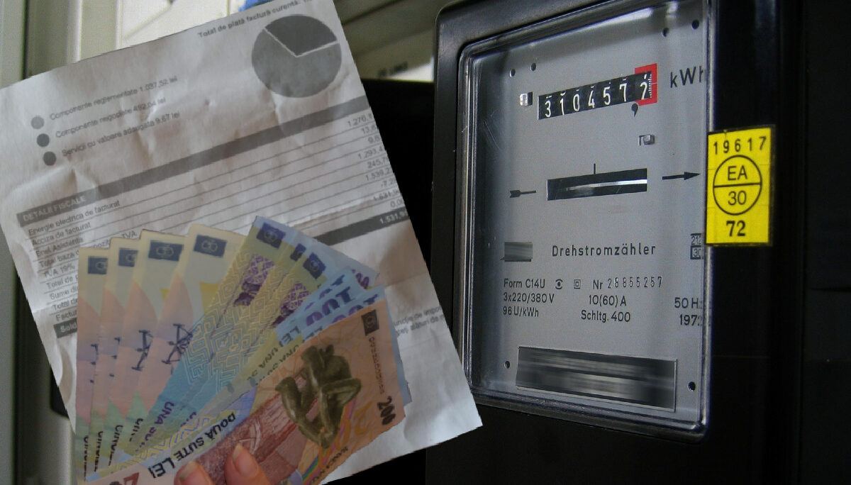 Nu este păcăleală! Ce se întâmplă cu facturile la energie de la 1 aprilie 2025