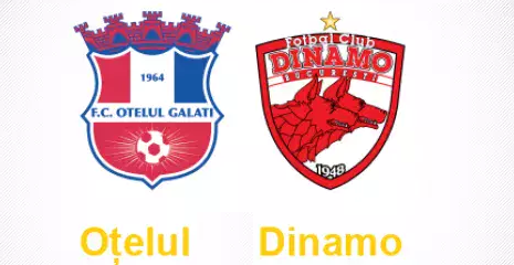 Oţelul – Dinamo: Duel inedit pentru podium la Galaţi