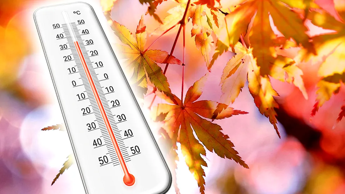 Prognoza meteo pentru luna octombrie 2024. Ce anunţă ANM pentru următoarele patru săptămâni