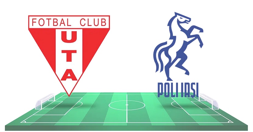 UTA – Poli Iaşi: Echilibru la Arad