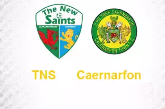 The New Saints – Caernarfon Town: Miza pe campioană