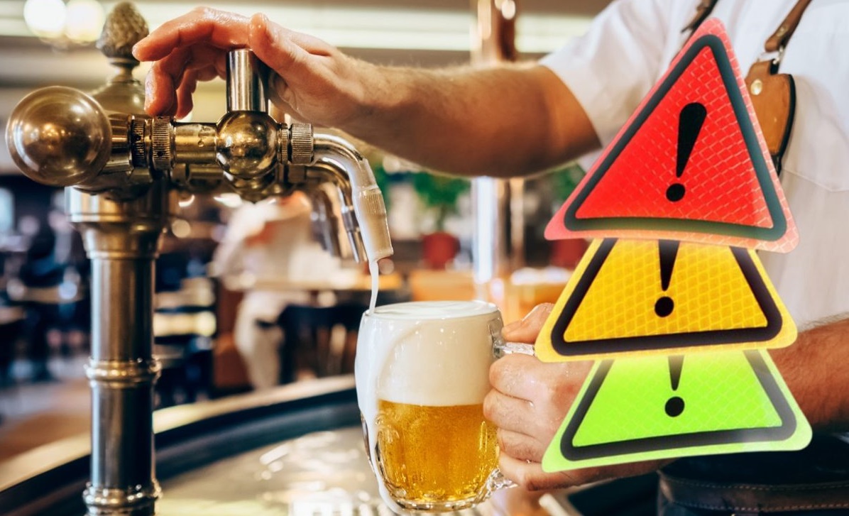 Lovitură devastatoare pentru milioane de români: se scumpeşte berea! Cu cât va creşte preţul începând din 2025