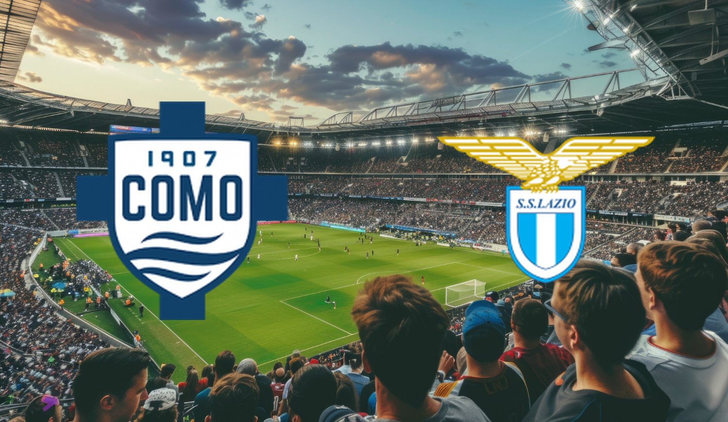 Como – Lazio: Test dificil pentru trupa lui Cesc Fabregas