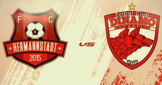 Hermannstadt – Dinamo: „Câinii roşii” caută primul succes în deplasare