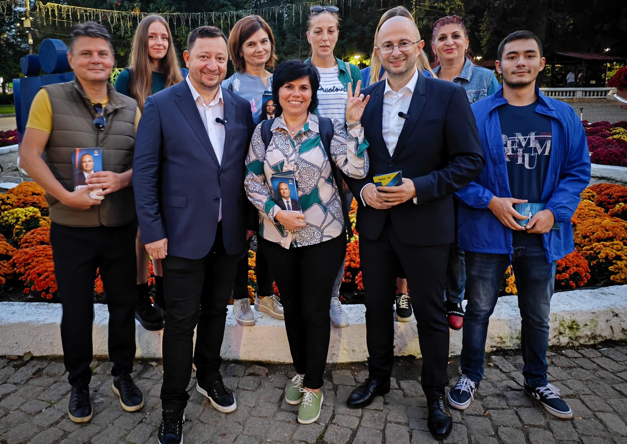 Candidatul PNL Brăila Marian Străchinescu: „Vreau să clarific cine sunt şi ce am realizat până acum”
