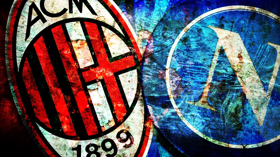 Milan – Napoli: Derby-ul zilei se joacă pe San Siro