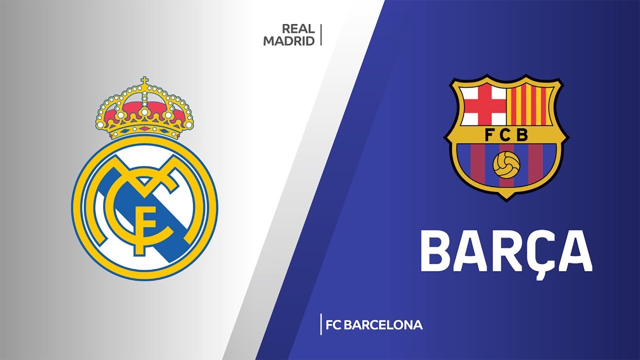 Real Madrid – Barcelona: Derby de lux pe Santiago Bernabeu