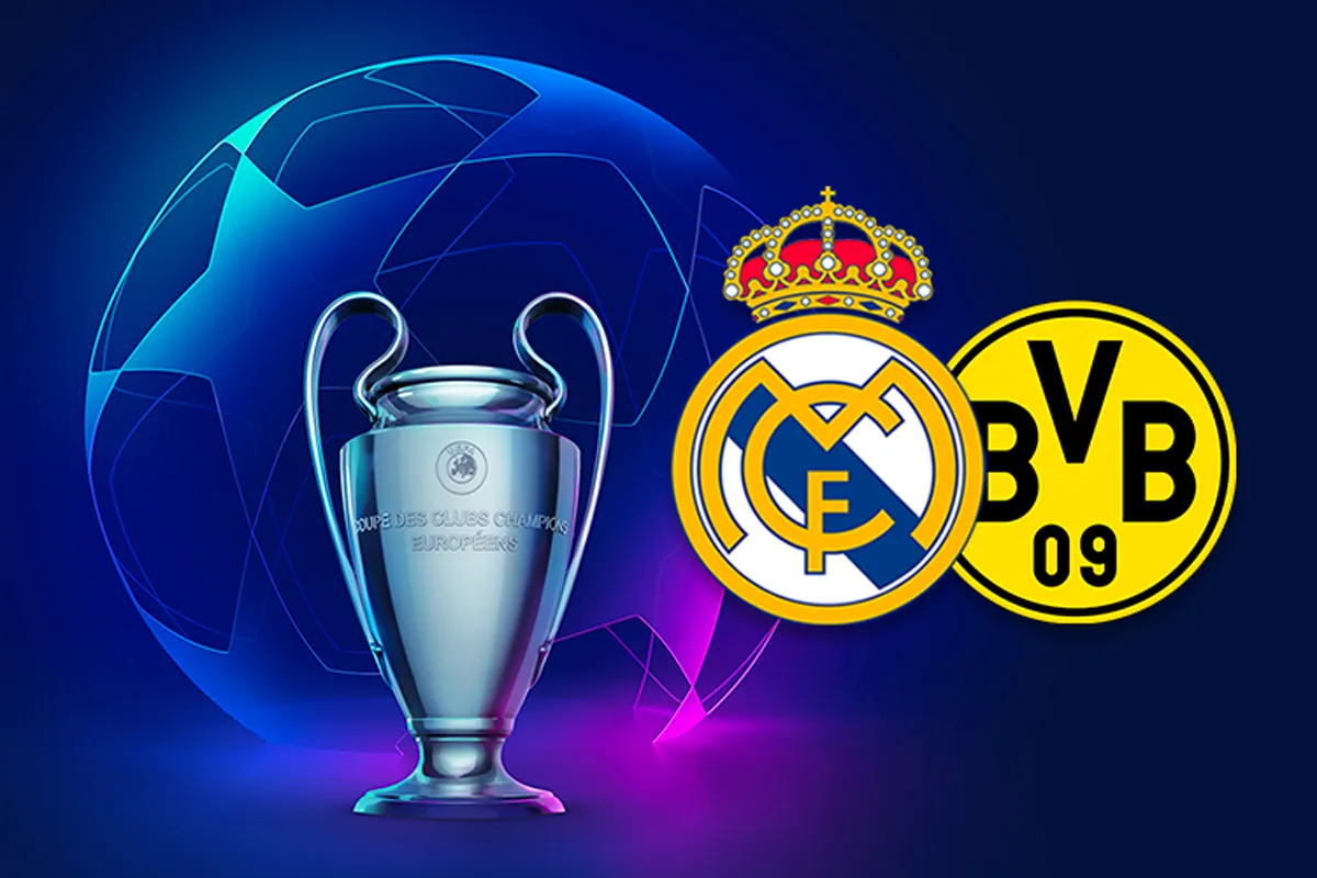 Real Madrid – Borussia Dortmund: Miza pe campioana Europei