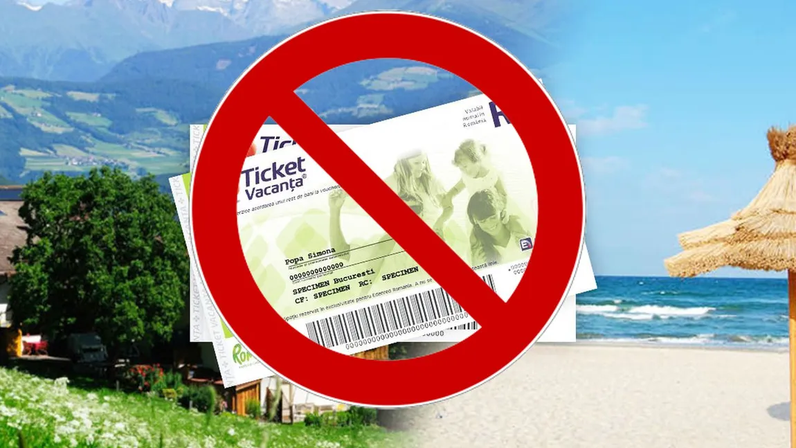 Care angajaţi la stat rămân fără indemnizaţie de hrană şi vouchere de vacanţă. Protest al sindicatelor