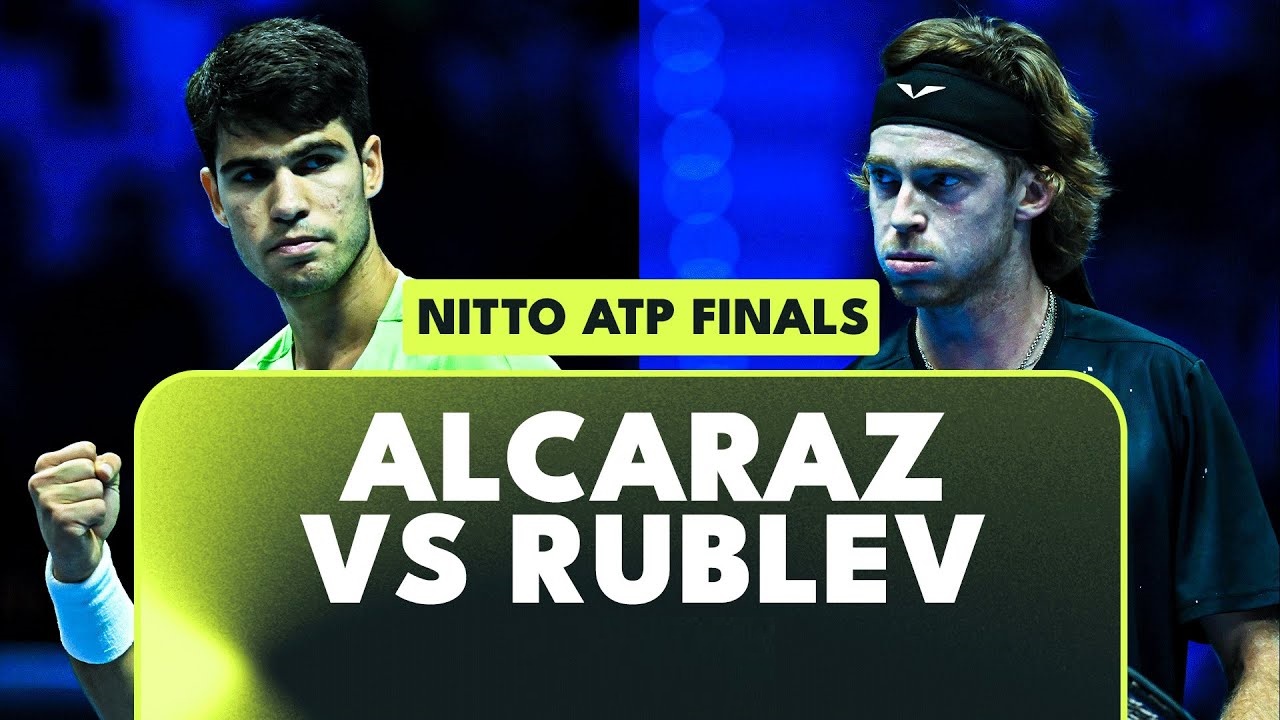 Carlos Alcaraz – Andrey Rublev: Ora revanşei pentru spaniol