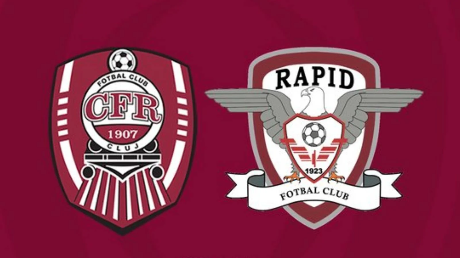 CFR Cluj – Rapid: Derby „feroviar” în SuperLiga