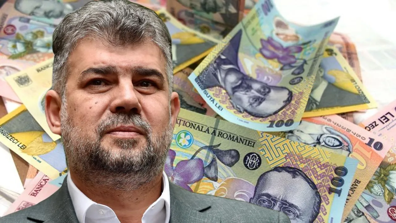 Cât va fi salariul minim european în România de la 1 ianuarie 2025. Anunţ oficial făcut de Marcel Ciolacu