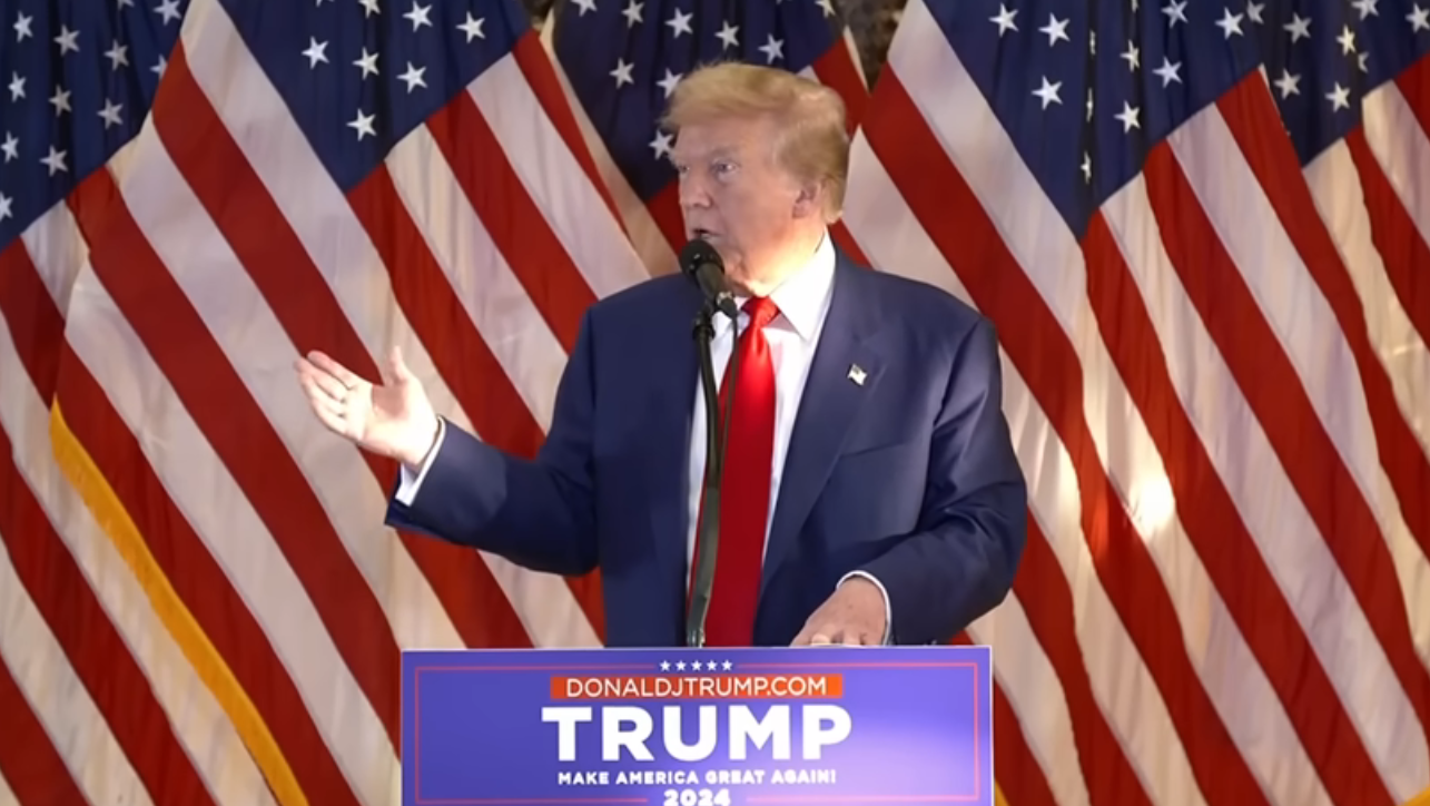 Războiul e la mâna lui Donald Trump: „Oricând voi dori să se termine, se va termina”