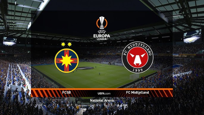 FCSB – Midtjylland: Provocare imensă pentru campioana României