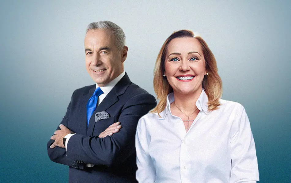 Alegeri prezidenţiale 2024: Călin Georgescu şi Elena Lasconi se vor bate în finala pentru Cortroceni.