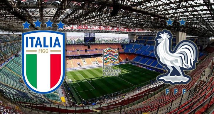 Italia – Franţa: Derby-ul orgoliilor pe San Siro