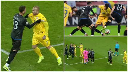 Anunţ făcut de UEFA după ce meciul România – Kosovo a fost abandonat