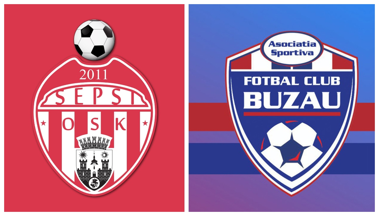 Sepsi – Gloria Buzău: Miza pe ardeleni