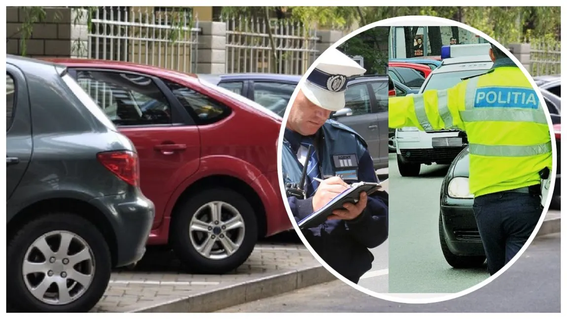 Cât va fi amenda pentru parcarea neregulamentară de la 1 ianuarie 2025. Unde se achită şi ce se întâmplă dacă nu este plătită