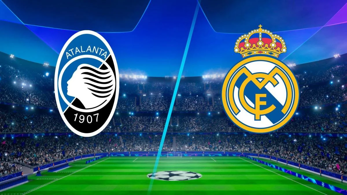 Atalanta – Real Madrid: Duel decisiv pentru campioana Europei