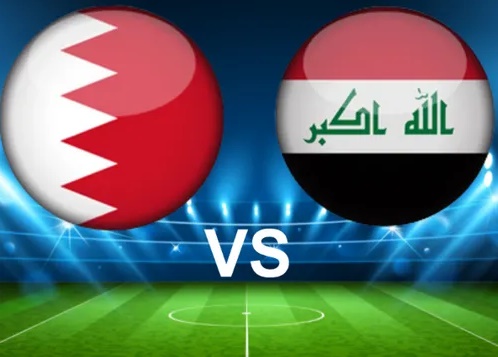 Bahrein – Irak: Miza pe deţinătoarea trofeului