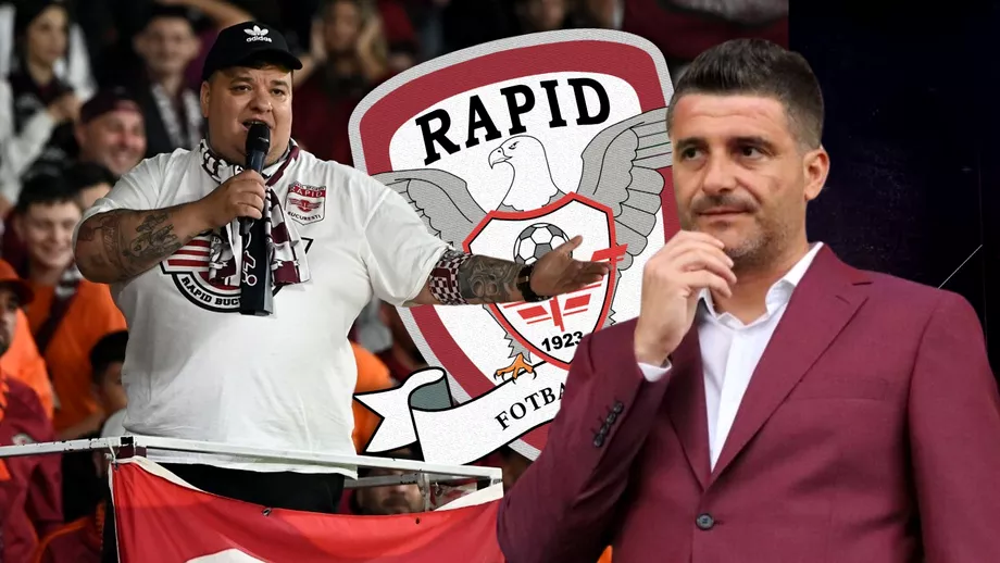 Daniel Niculae şi Liviu Ungurean, liderul galeriei Rapid, trimişi în judecată! Acuzaţii grave ale procurorilor!